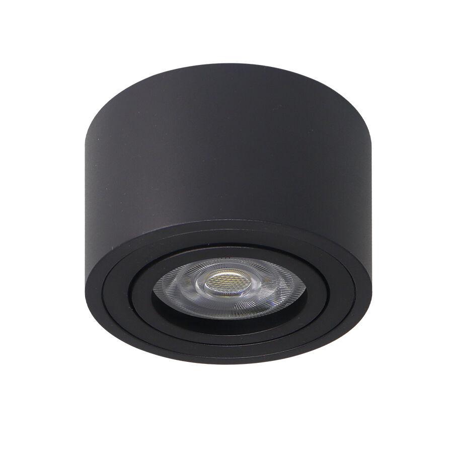Mass-light Downlight Borset ML-2165-01, Crna