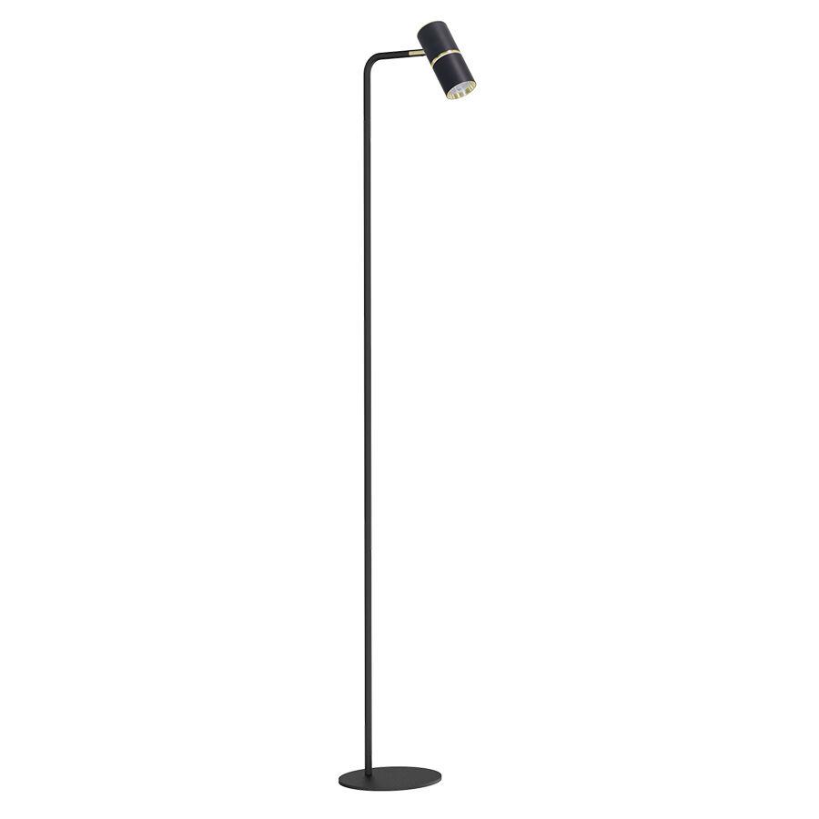 Mass-light Podna lampa Genesis ML-2173-01F, Crna