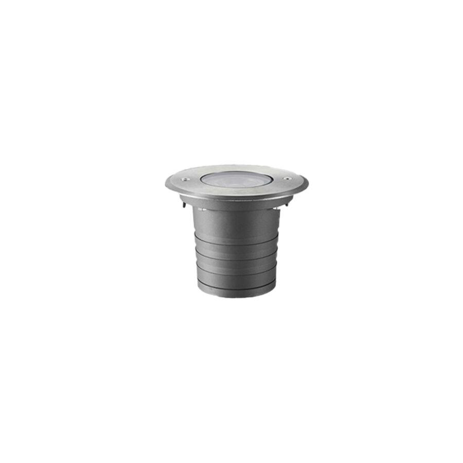 Mass-light Vrtna lampa ugradna Leto ML-3105B, Hrom