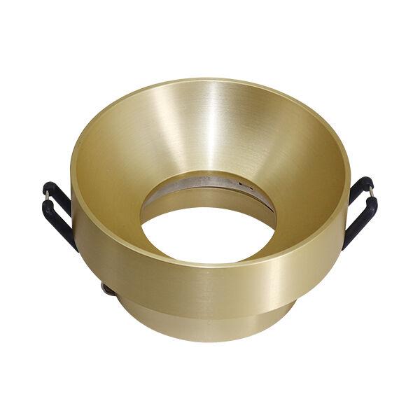 Mass-light Downlight Morten ML-2159-01, Zlatna