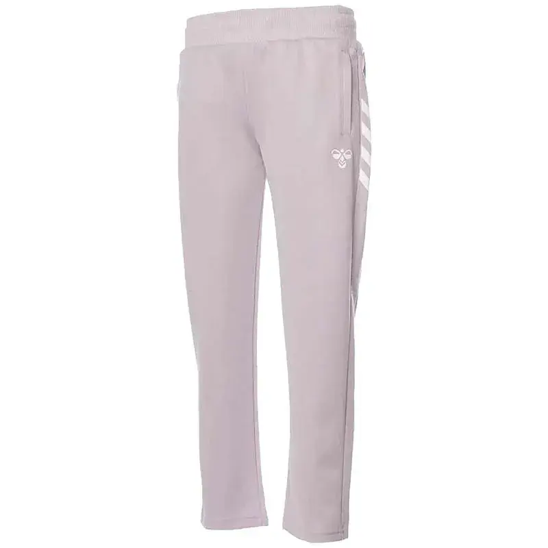 Hummel donji dio trenerke za djevojčice HMLJAROMIR, roze