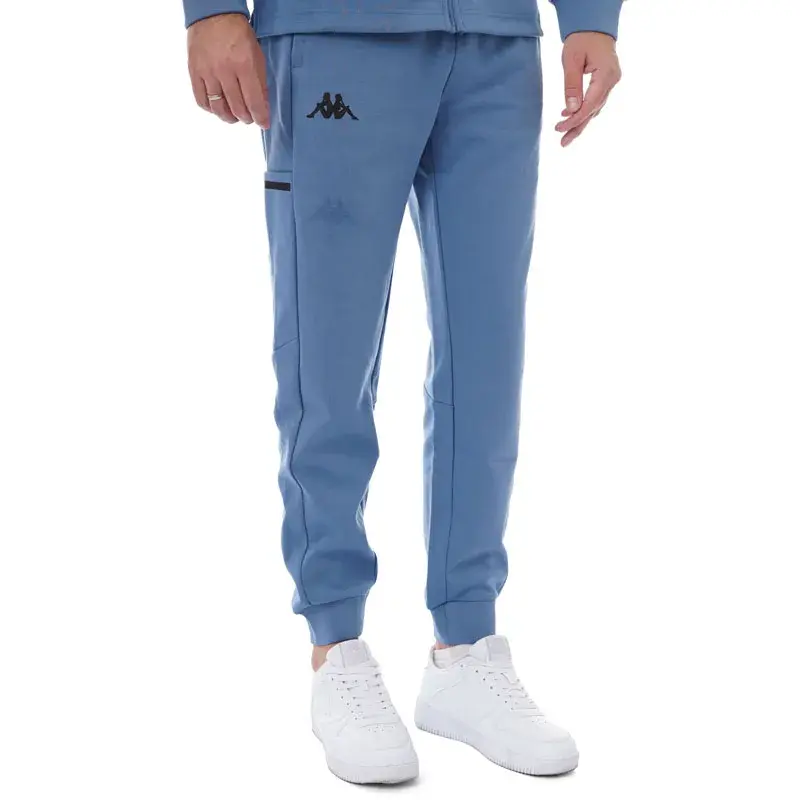 Kappa muški donji dio trenerke Karufin, plave boje
