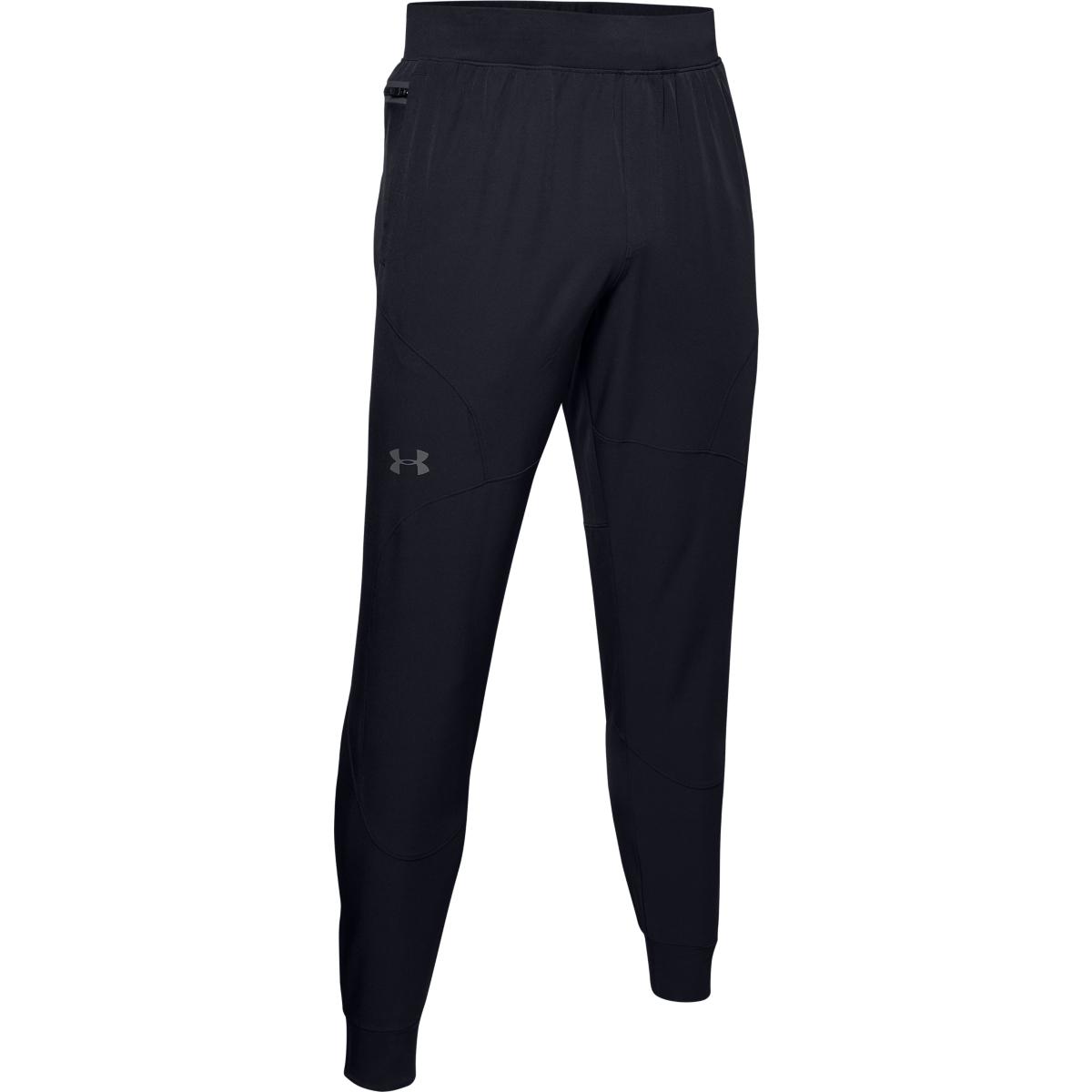 Under Armour pantalone muške, Crna