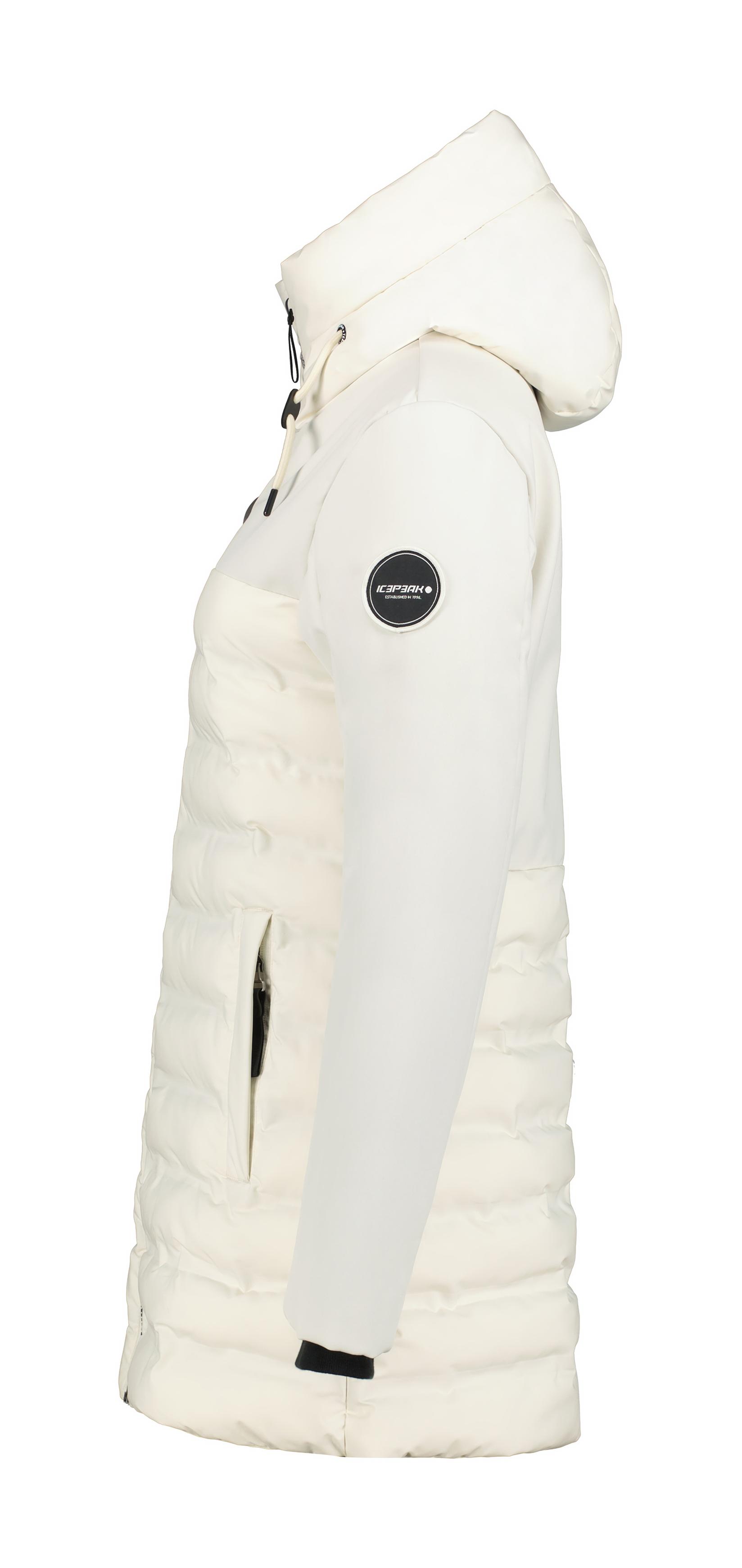 Ice Peak Jakna Albee Z, Bijela