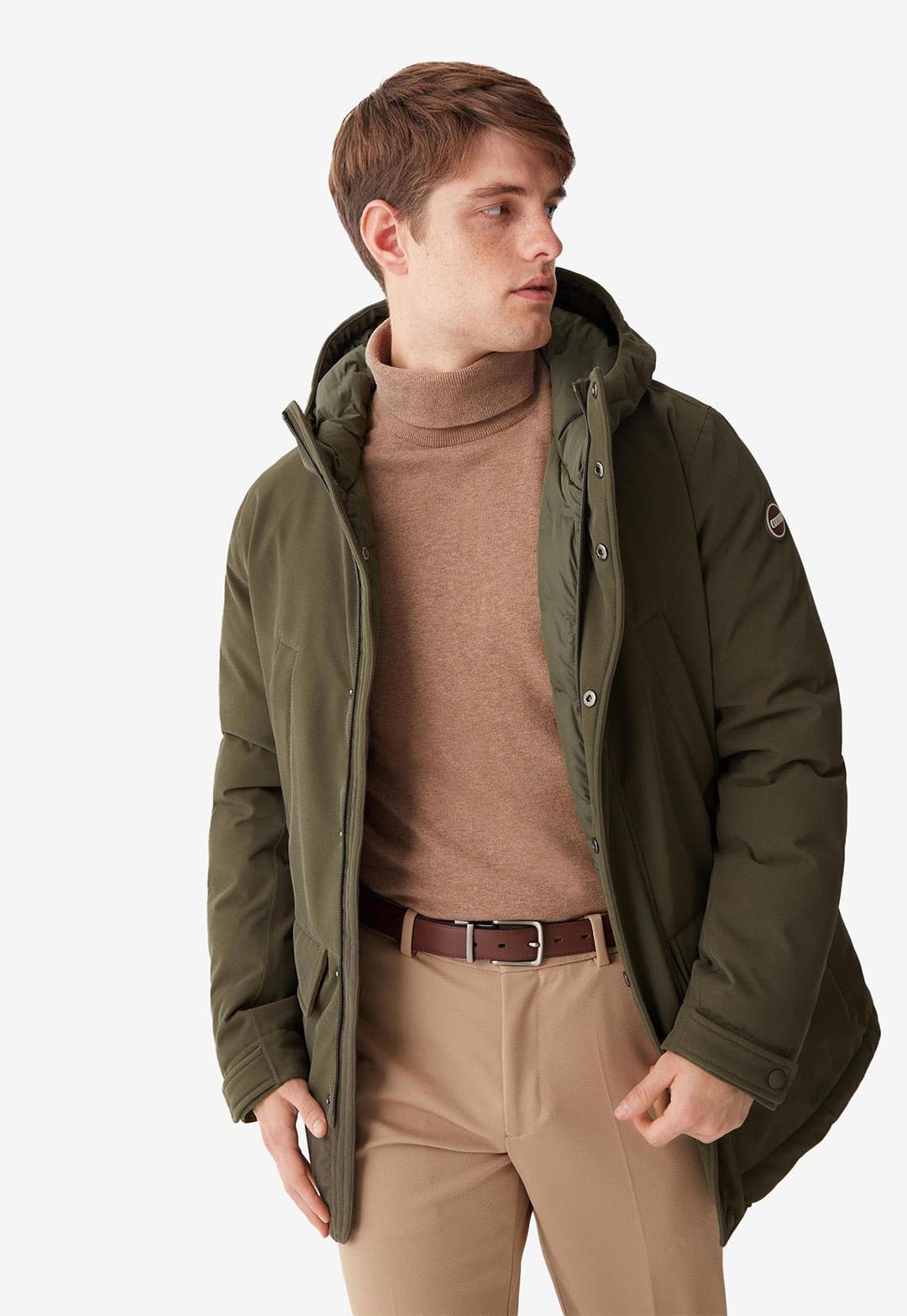 Colmar jakna muška, Zelena