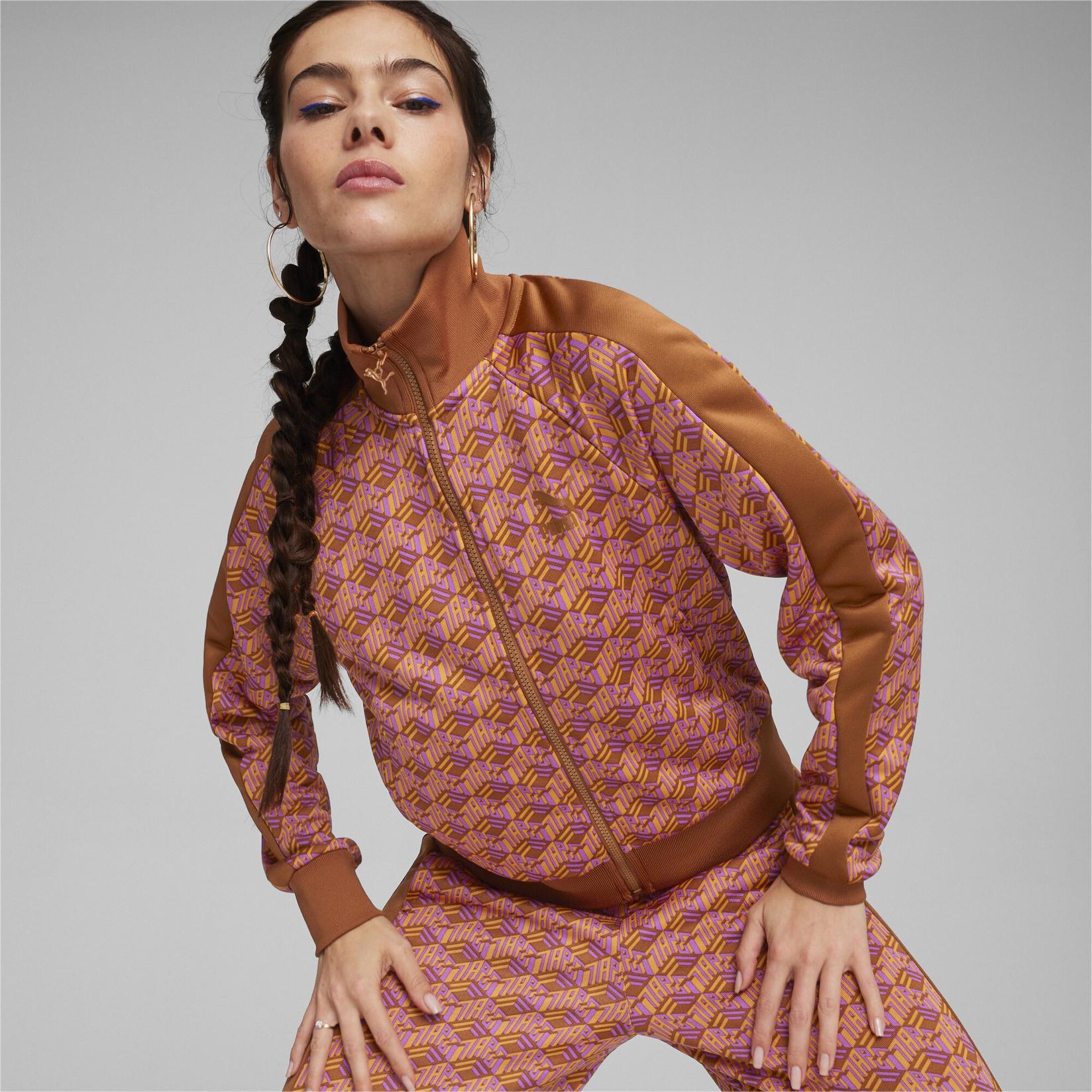 Puma duks ženski, Smeđa (braon)