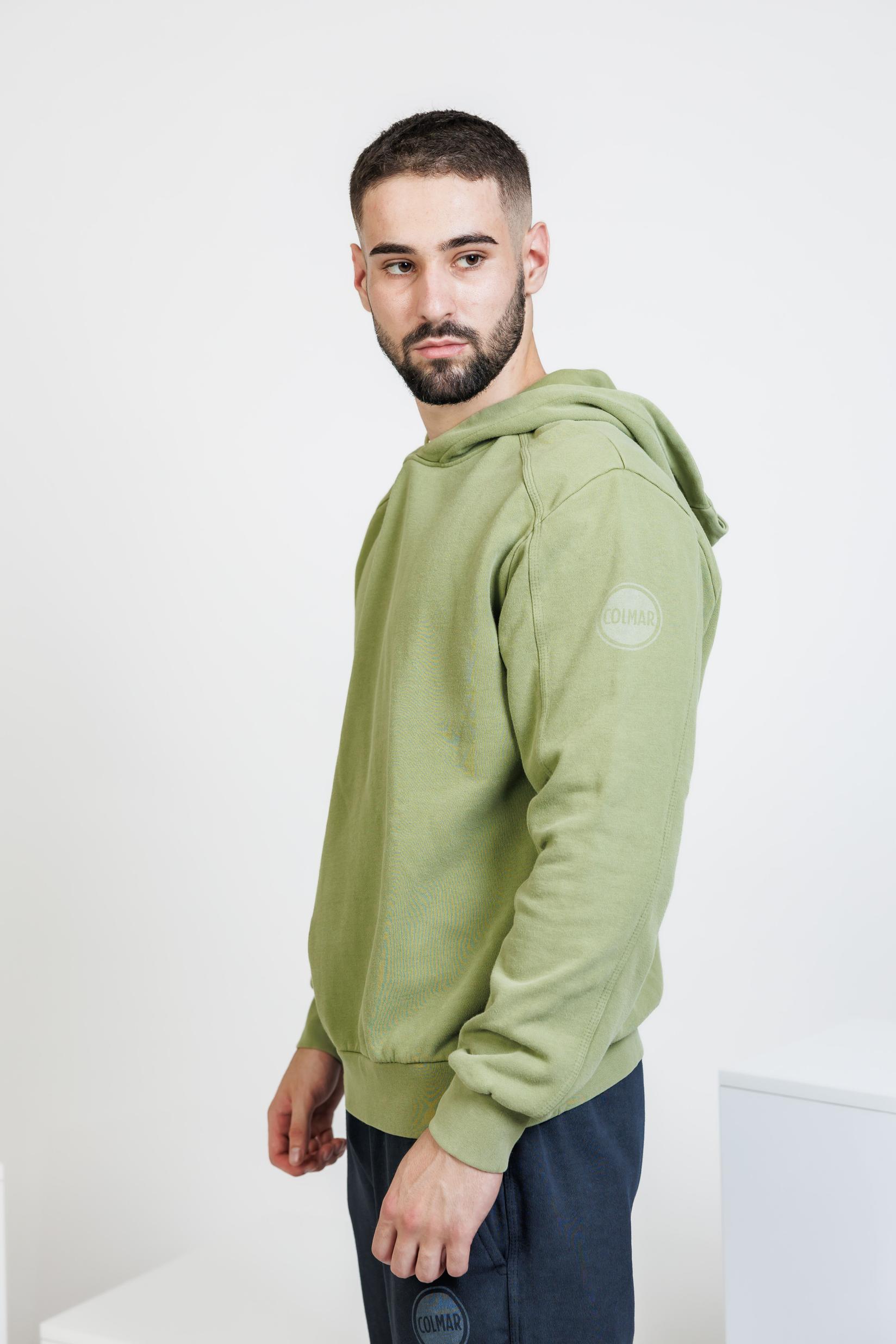 Colmar duks muški, Zelena