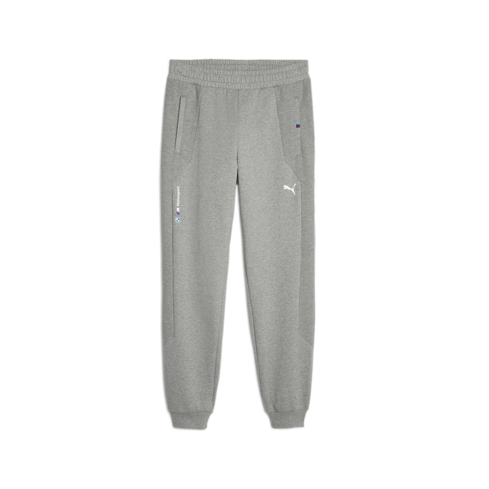 Puma Pantalone Bmw M, Siva