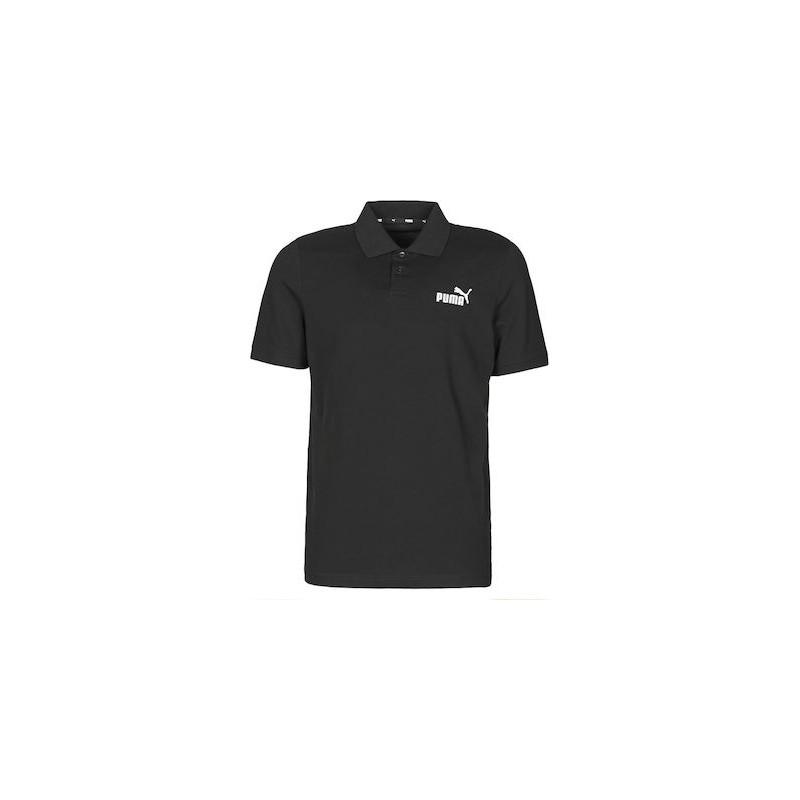 Puma Majica Polo M, Crna