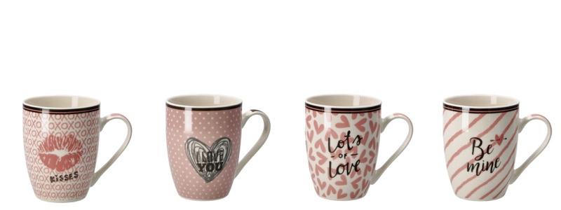 Šolja Za Caj Diam8Xh105