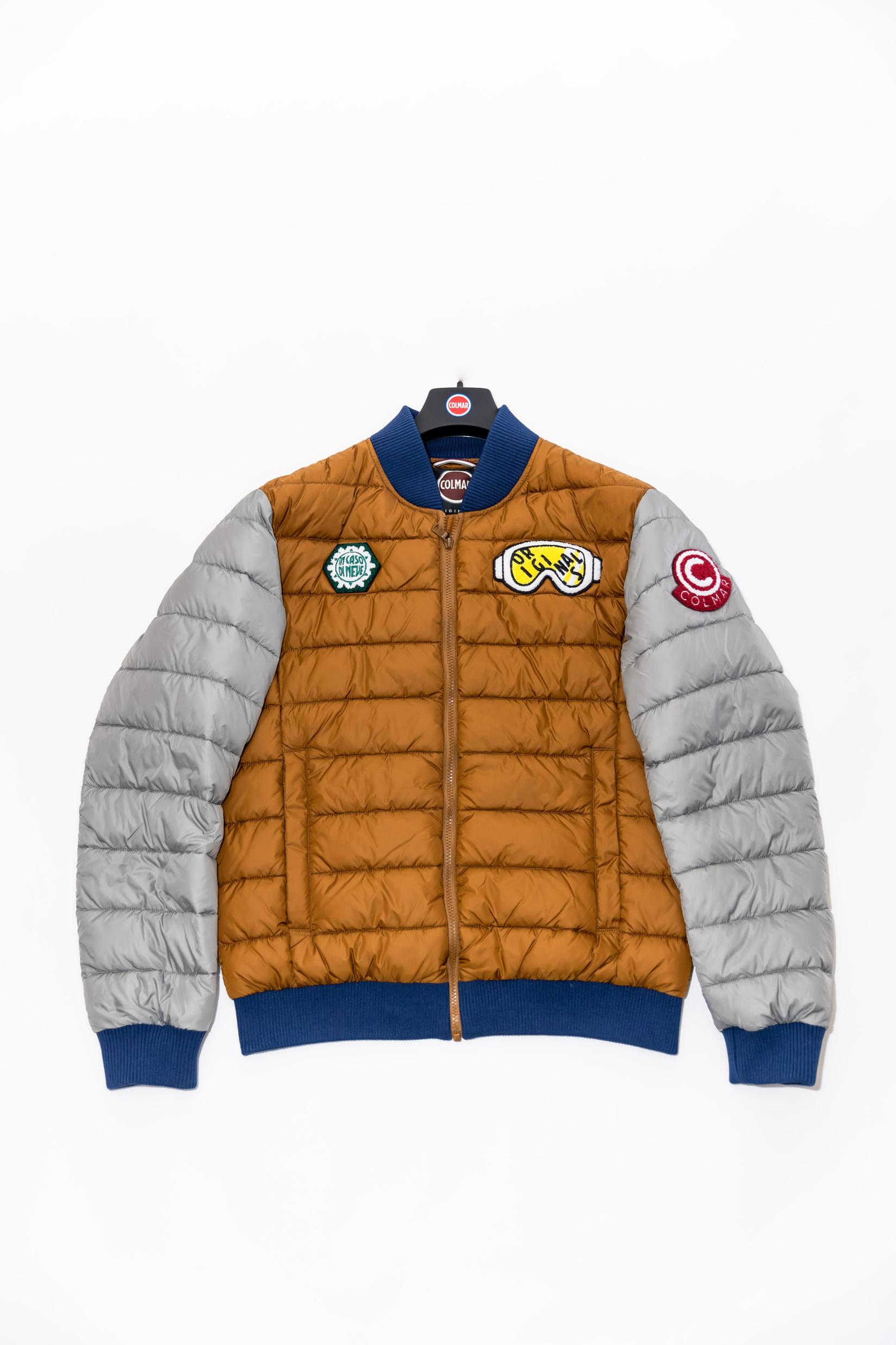 Colmar jakna muška, Smeđa (braon)