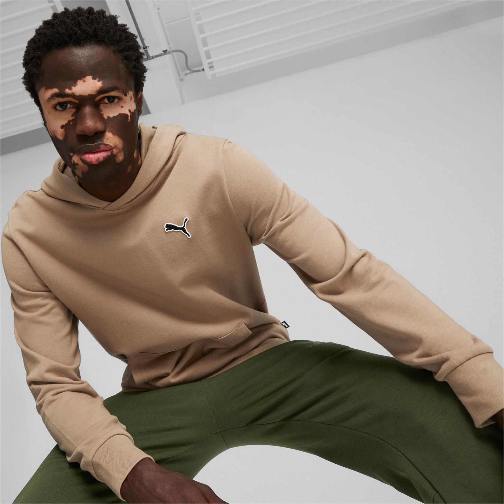 Puma duks muški, Smeđa (braon)