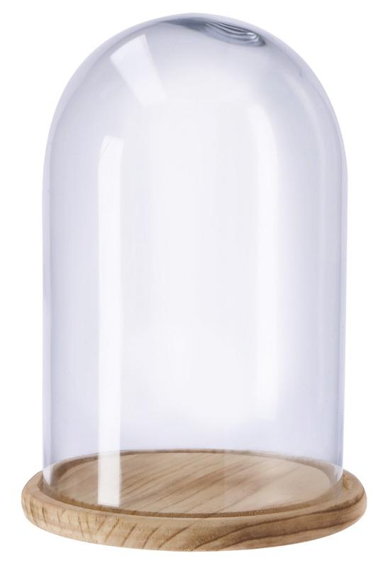 Stakleno Zvono  Diam285Xh40