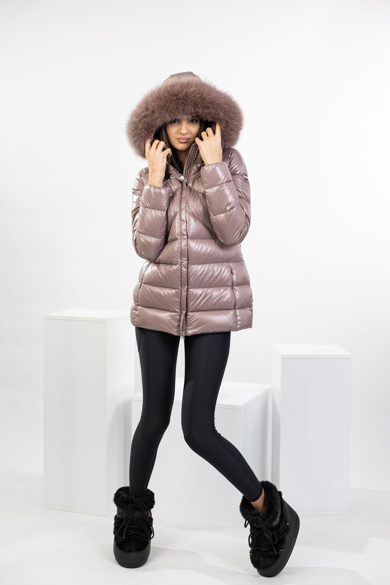 Colmar jakna  ženska, Roze