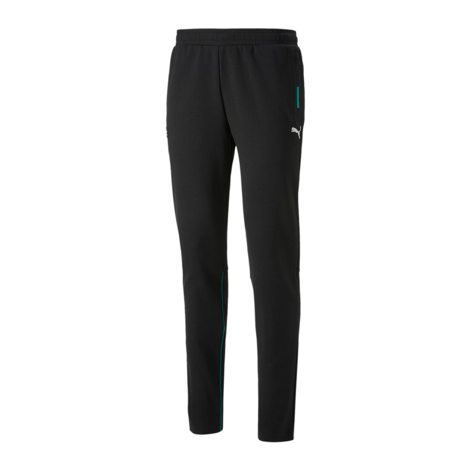 Puma pantalone muškeercedes M, Crna