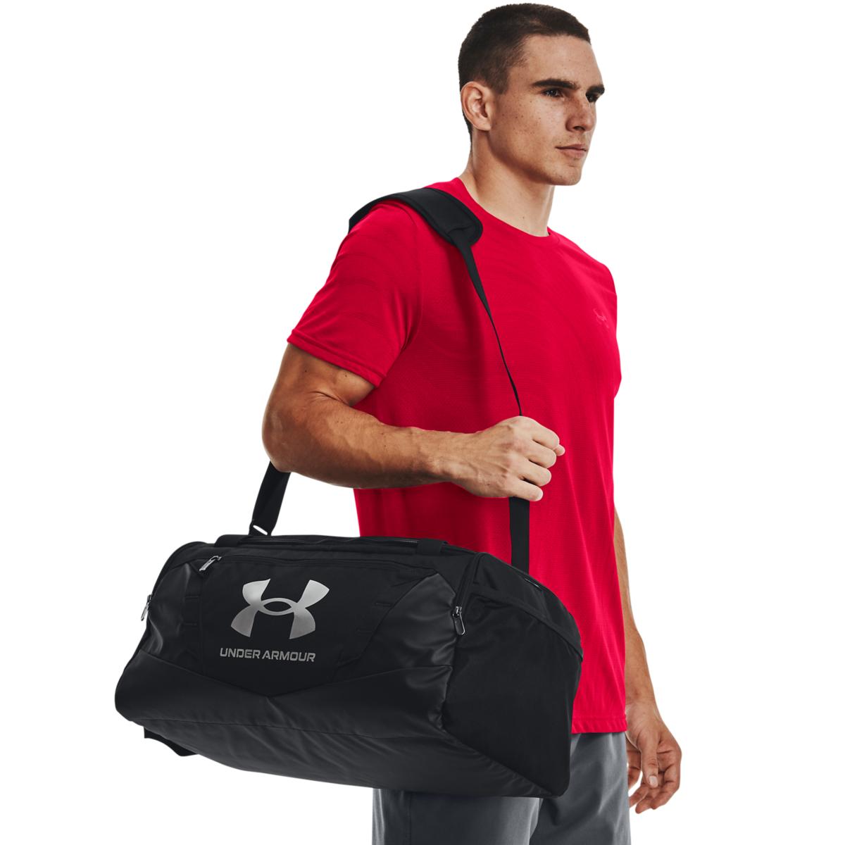 Under Armour torba unisex, Crna