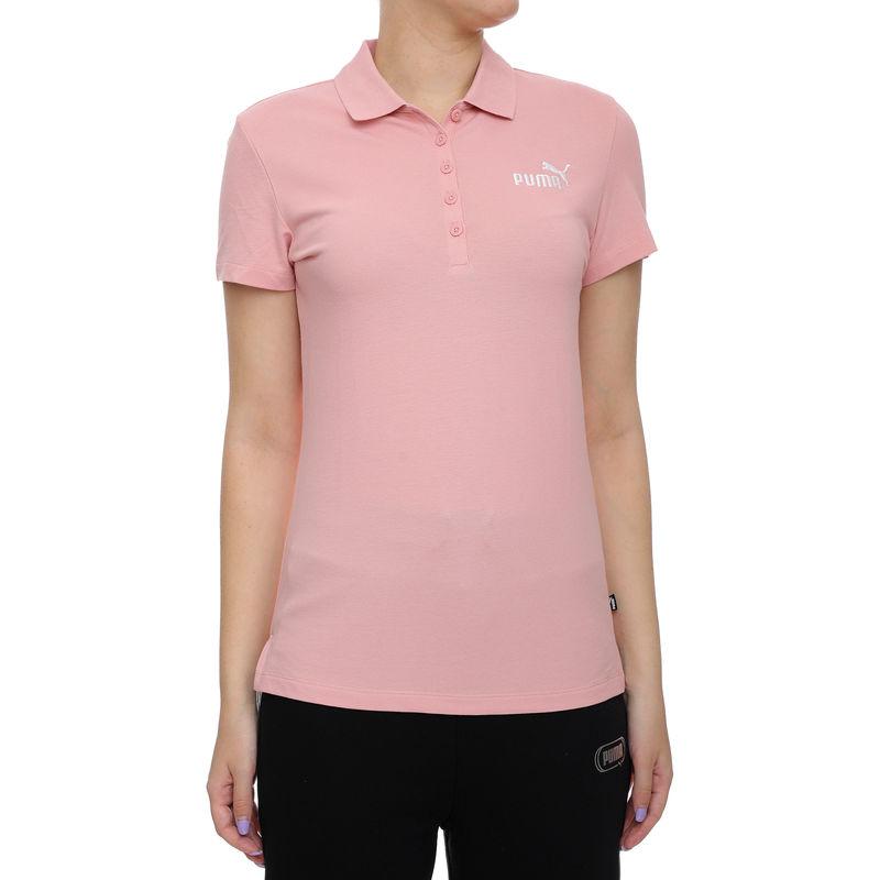 Puma Majica Polo Z, Roze