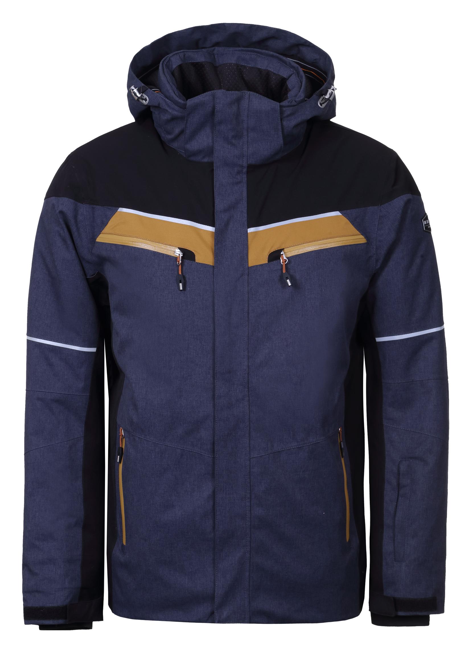 Ice Peak Jakna Cain M, Plava