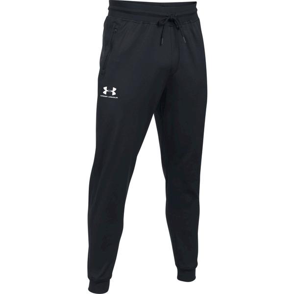 Under Armour pantalone muške, Crna