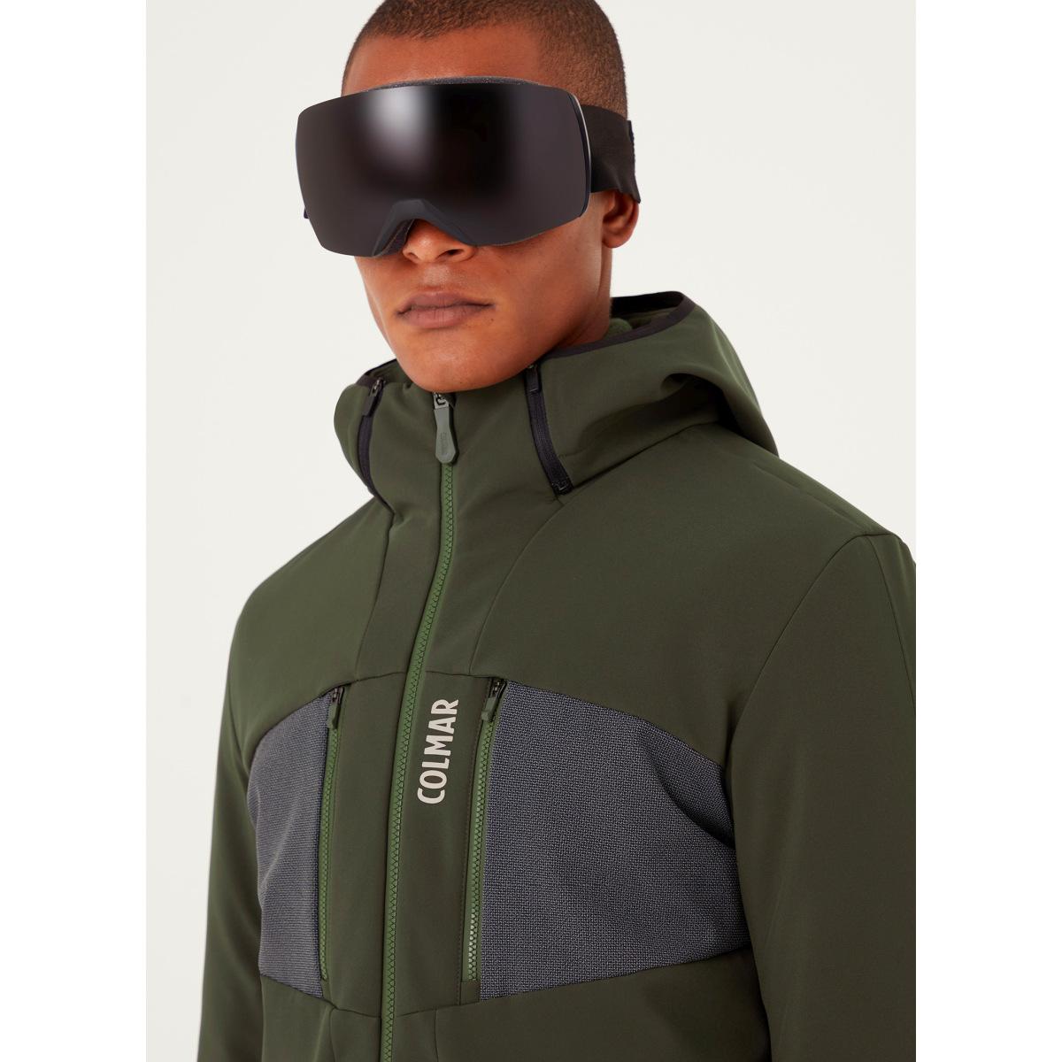 Colmar jakna muška, Zelena
