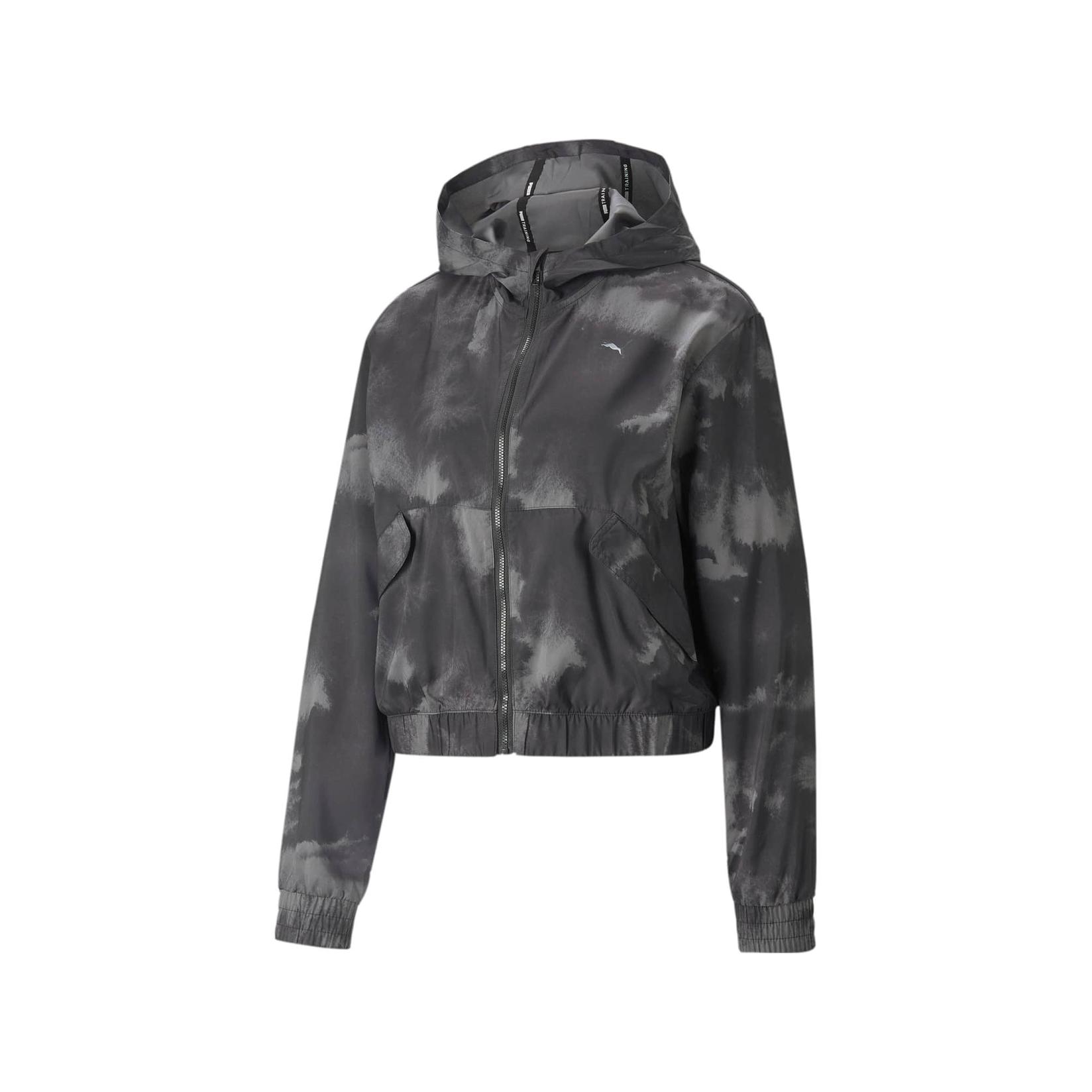 Puma šuškavac ženski, Siva