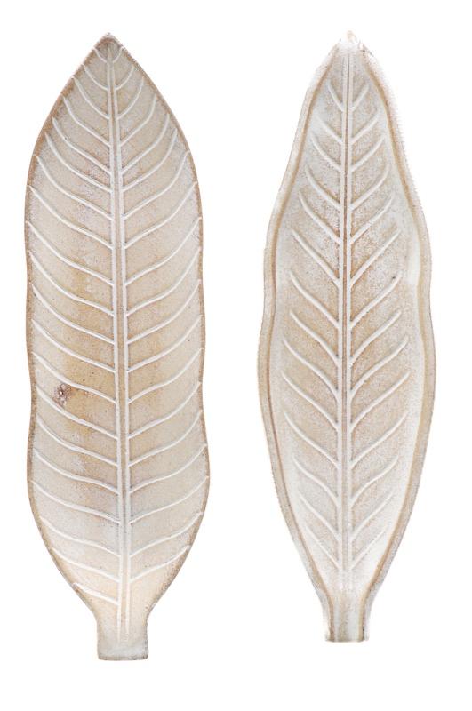 Poslužaonik Ukrasnioblik Lista2M Cm41X12Xh3 78208