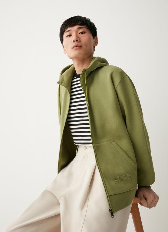 Colmar duks muški, Zelena