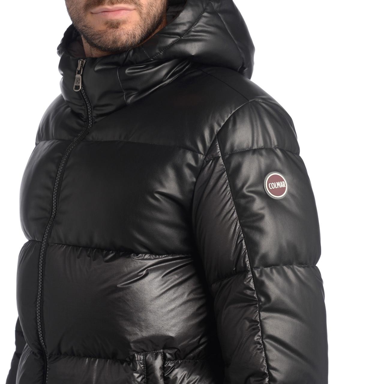 Colmar jakna muška, Crna