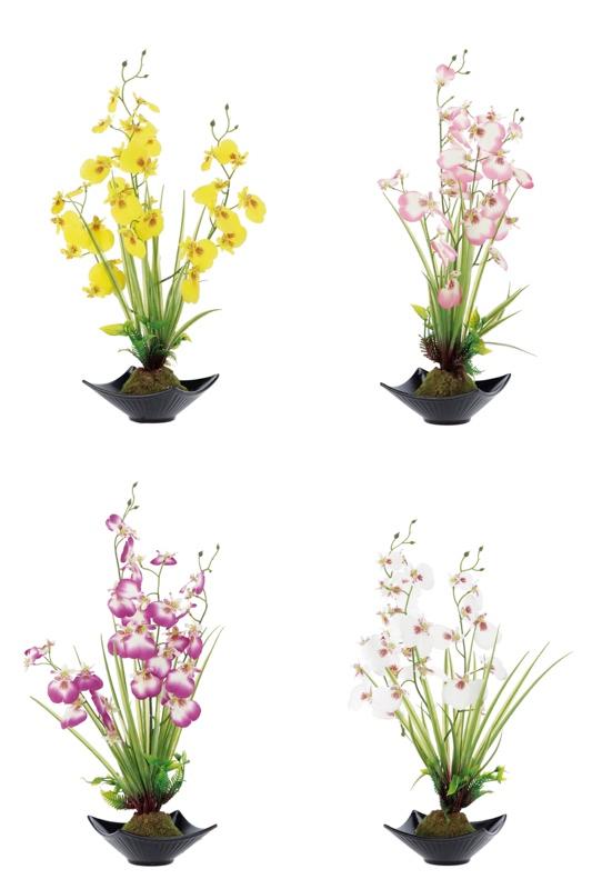 Cvijece Ukrasno U Saksiji A4C Cm12X12X44 77163