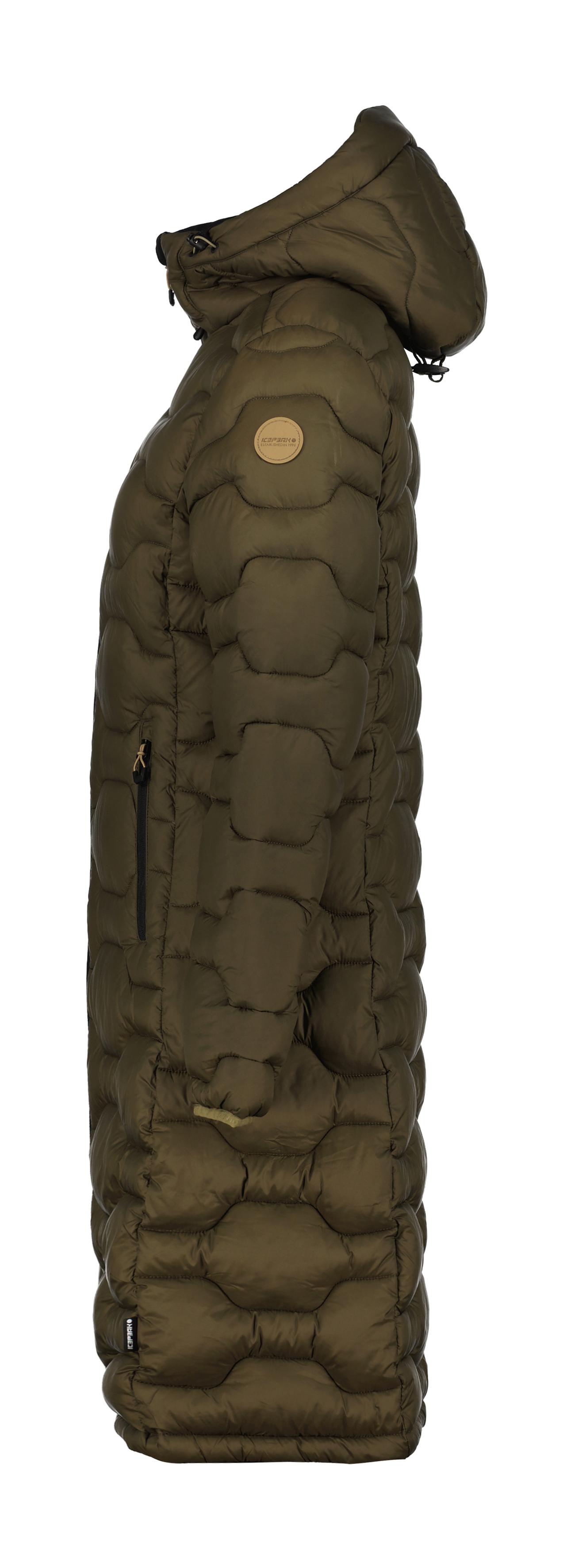 Ice Peak Jakna Bandis Z, Zelena