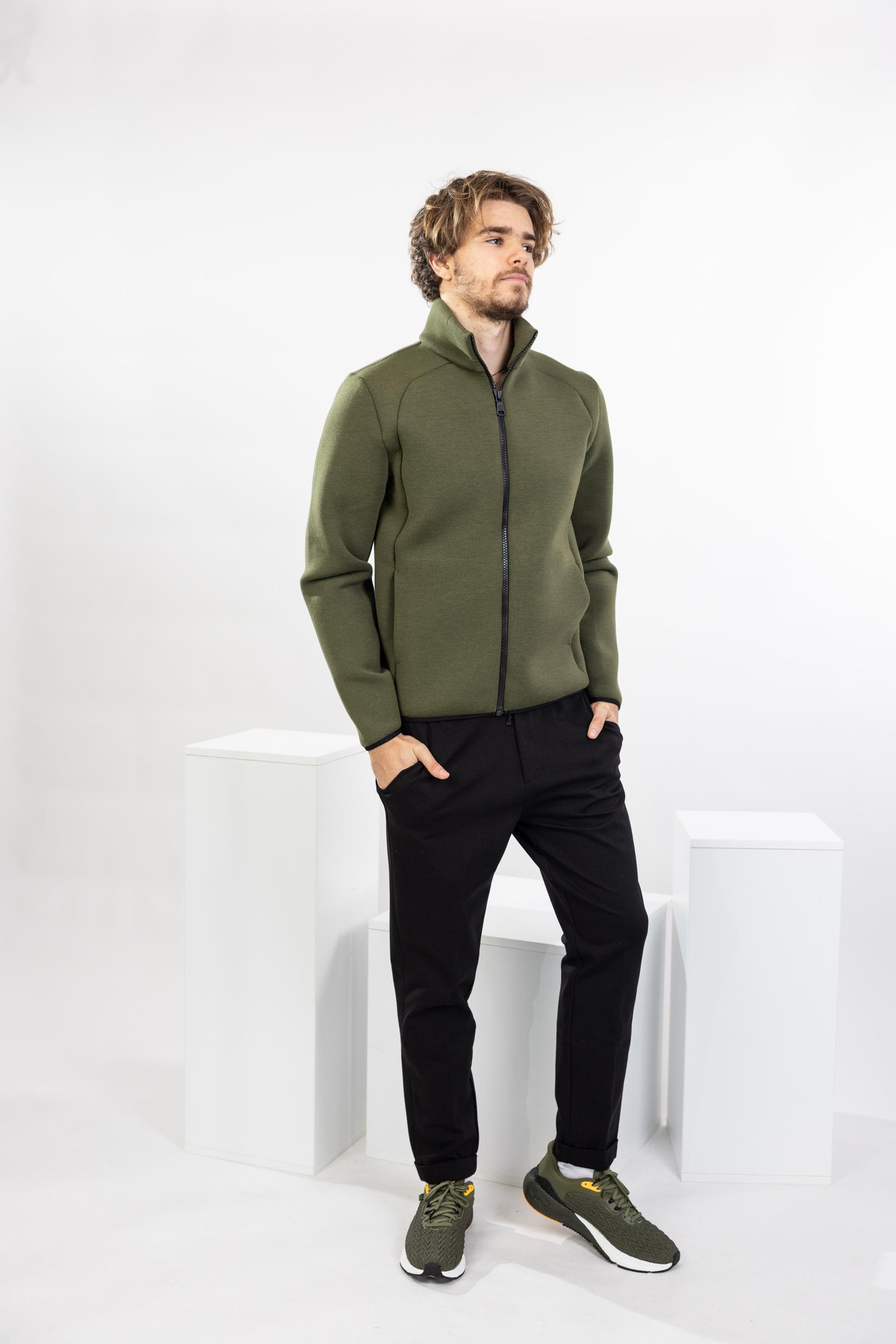 Colmar pantalone muške, Crna