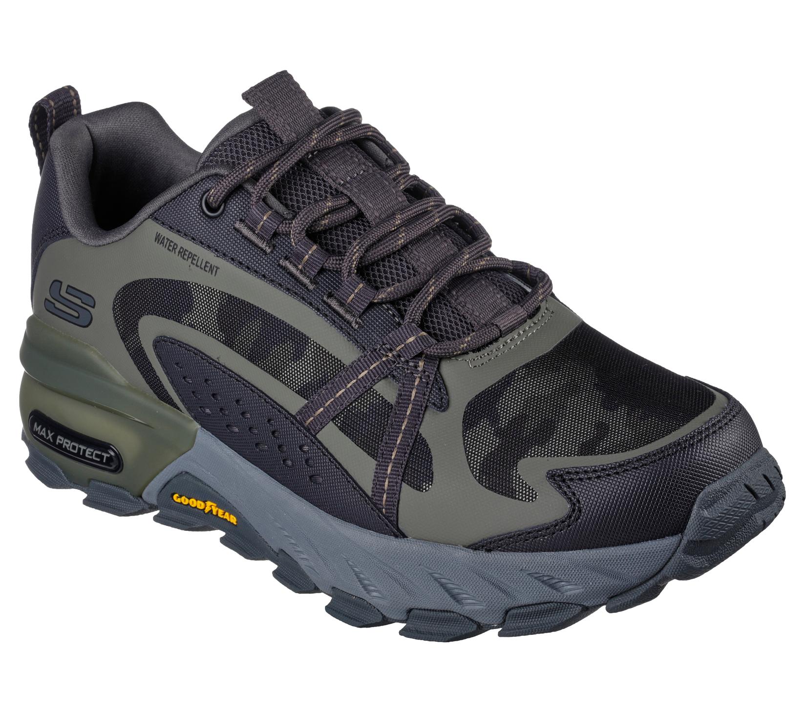 Skechers Max Protect Task Force Wr patike muške, Zelena