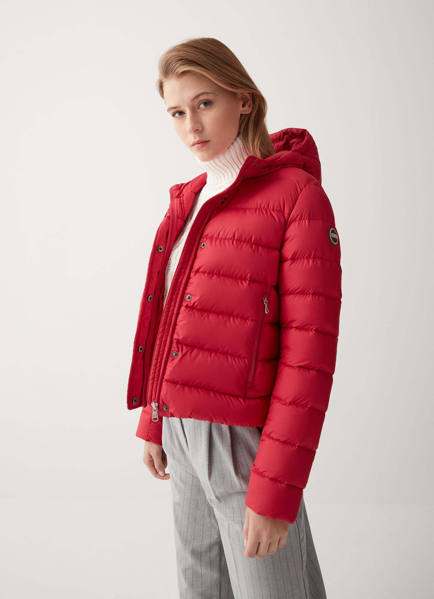 Colmar jakna  ženska, Crvena