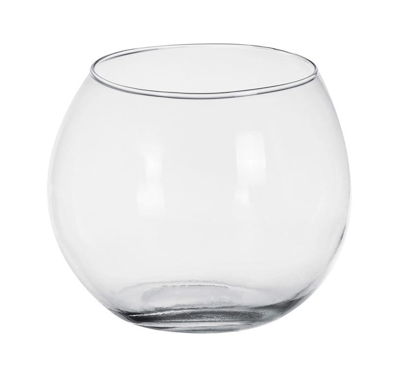 Staklena Zdjela  Diam20Xh16 42529