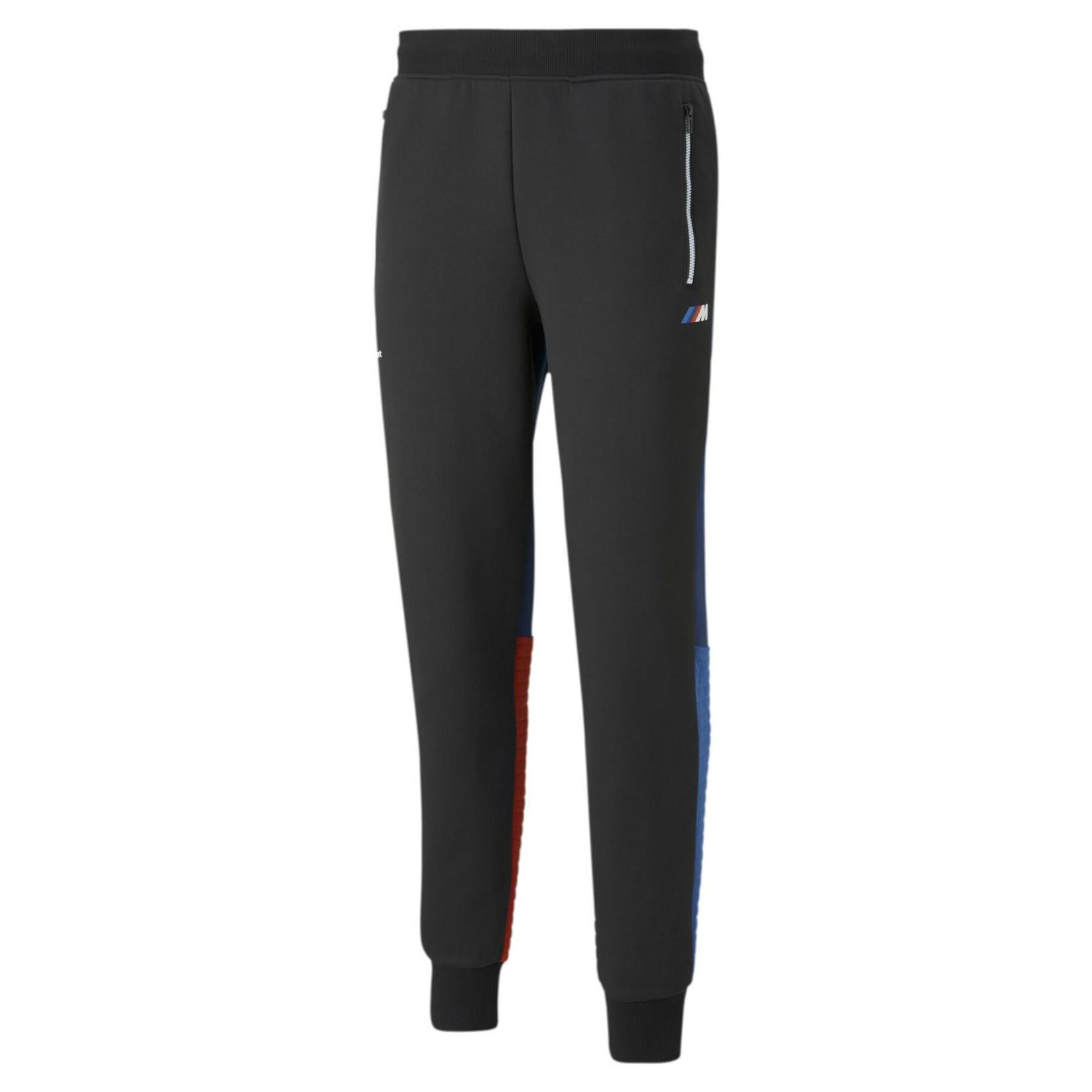 Puma Pantalone Bmw M, Siva