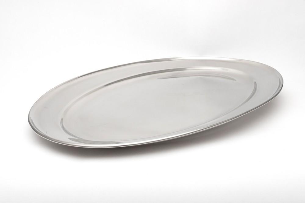 Oval Za Ribu  Inox 50 Cm 34201