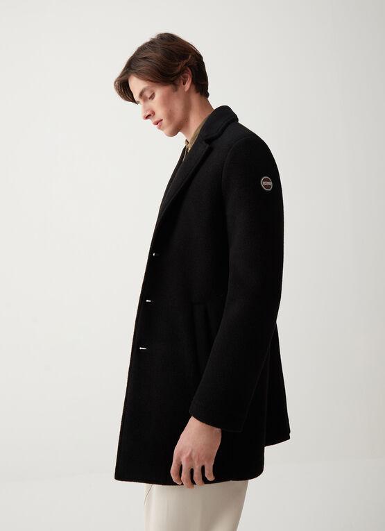 Colmar jakna muška, Crna