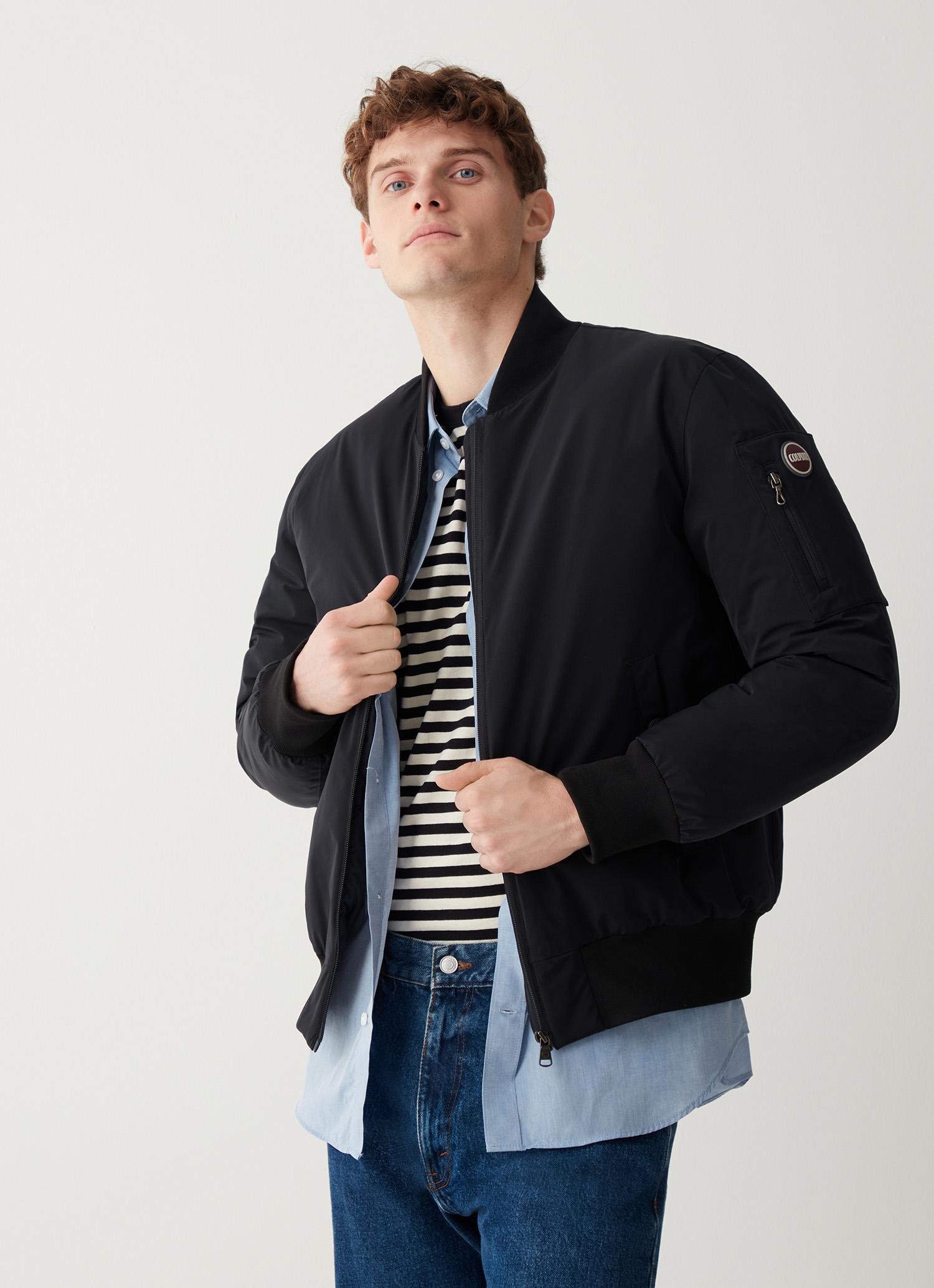 Colmar jakna muška, Crna