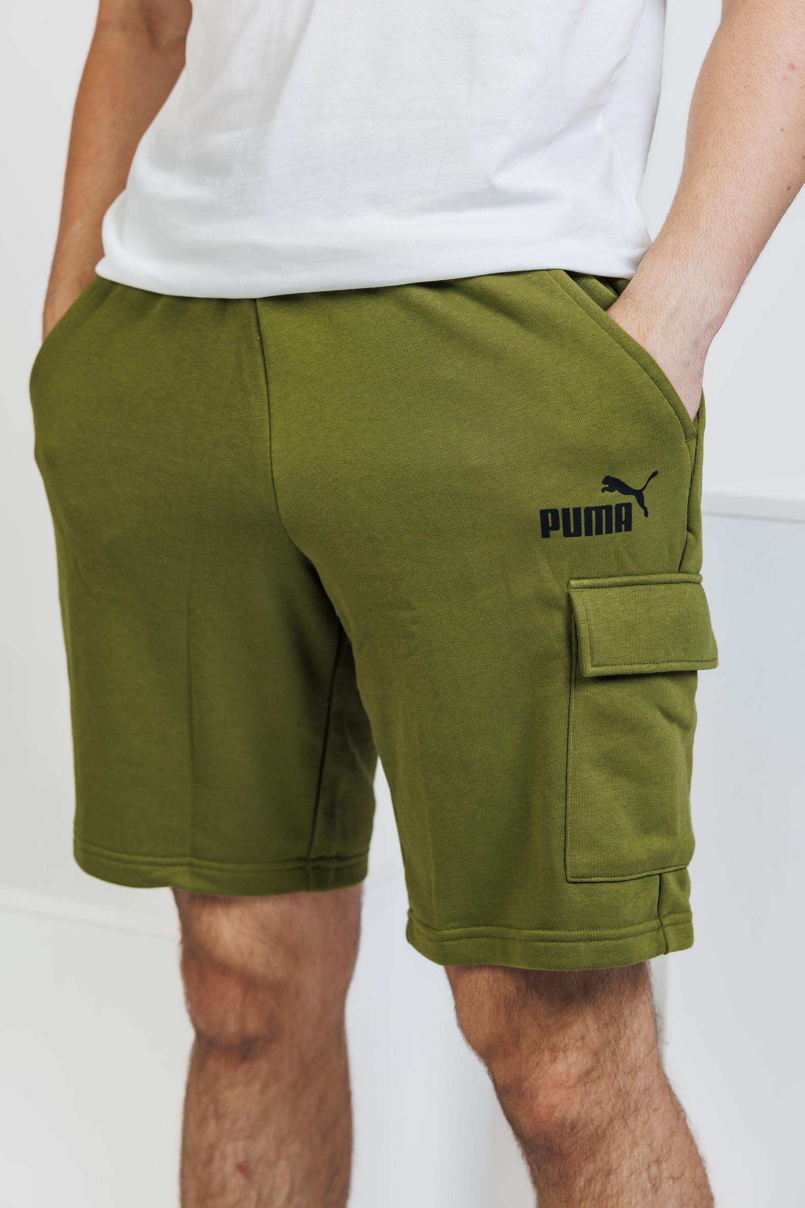 Puma šorc muški, Zelena