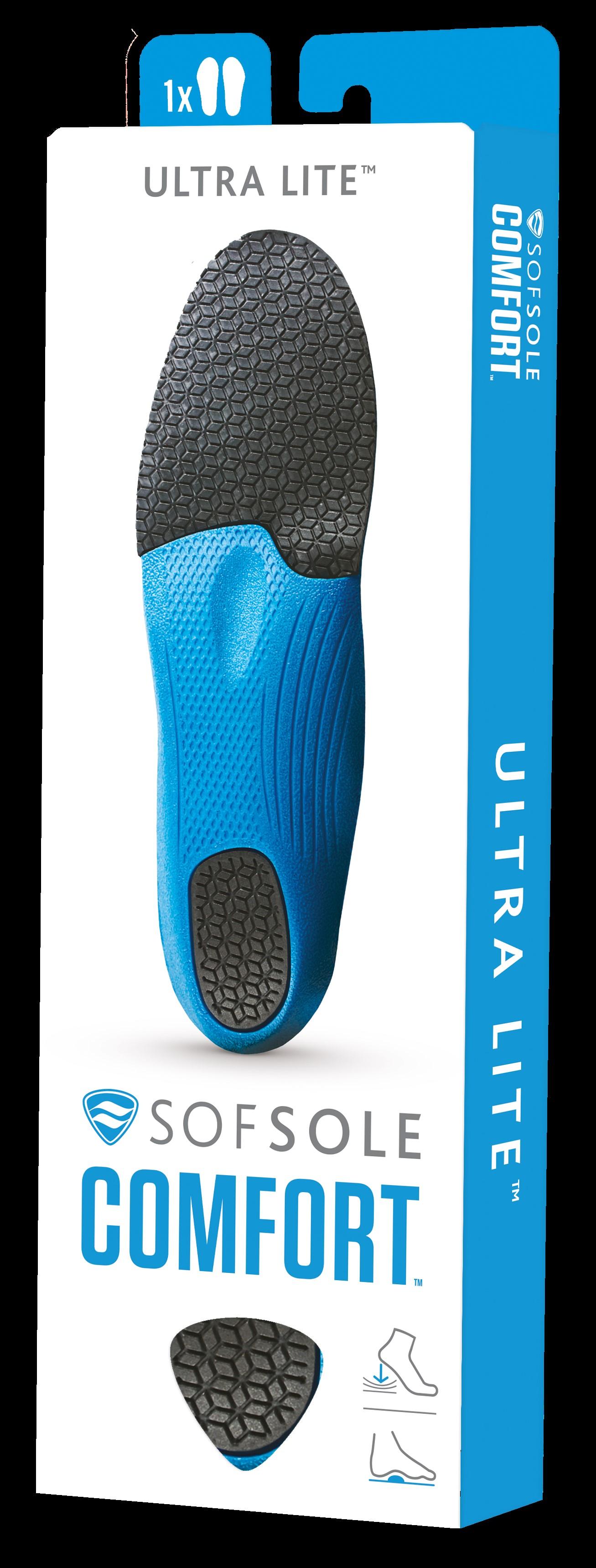 Sofsole Ulosci Za Obucu 39/41 U, Crna