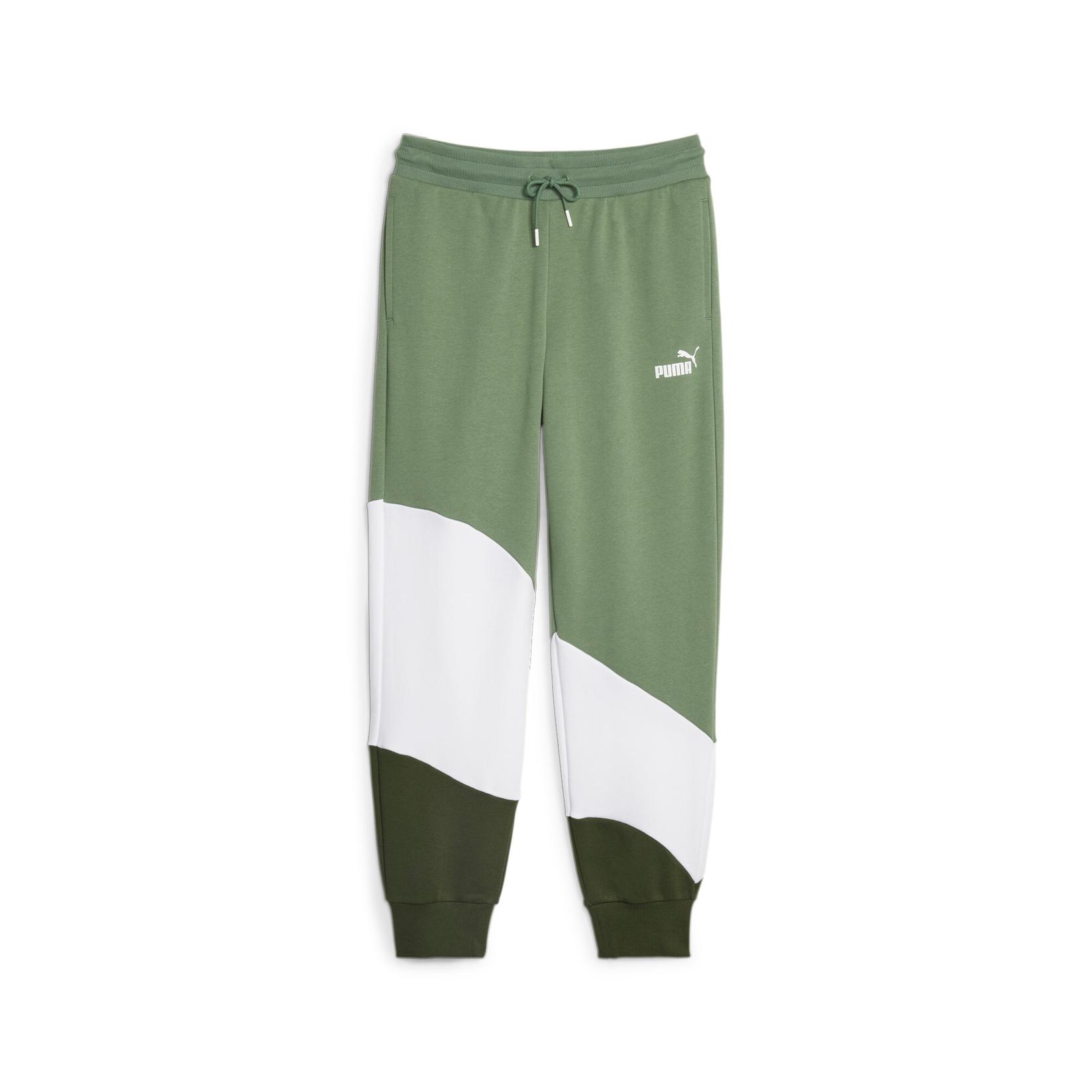 Puma pantalone ženske, Zelena