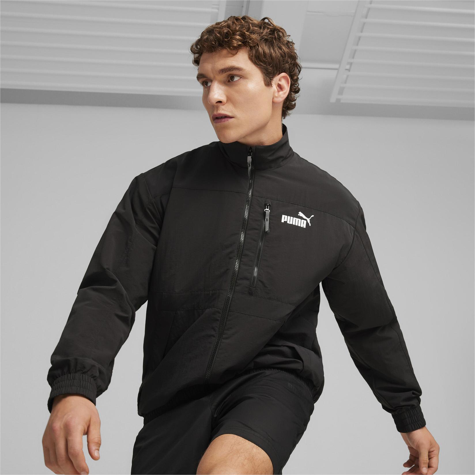 Puma šuškavac muški, Crna