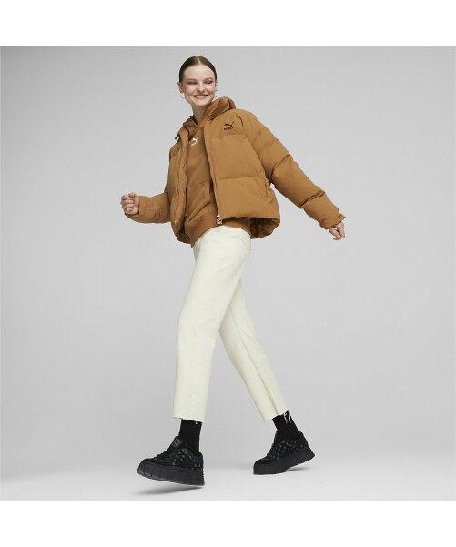 Puma jakna  ženska, Smeđa (braon)