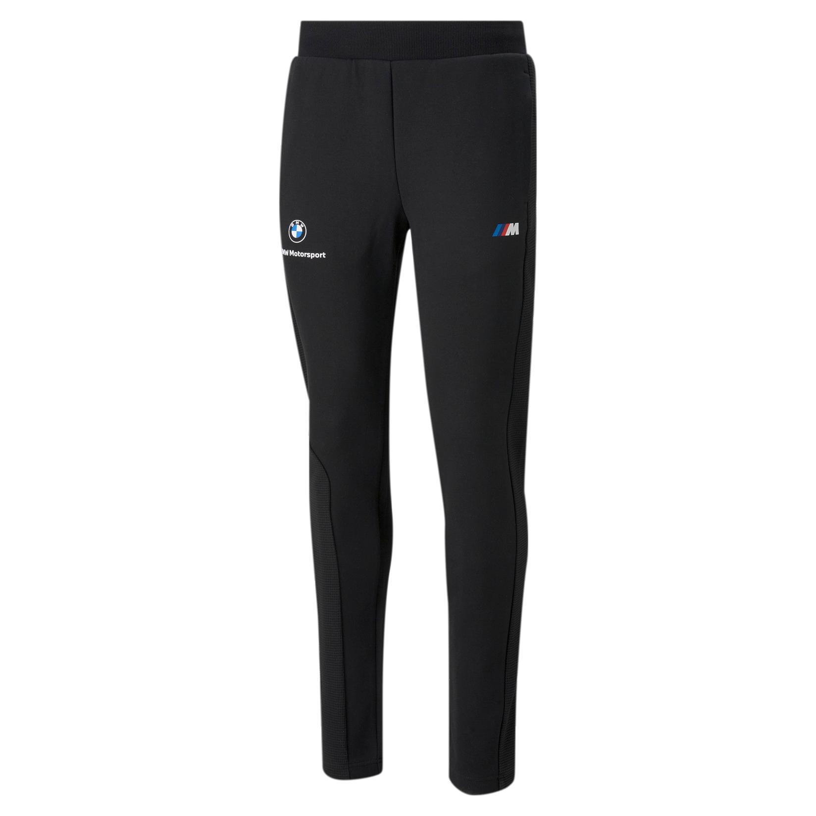 Puma Pantalone Bmw M, Crna