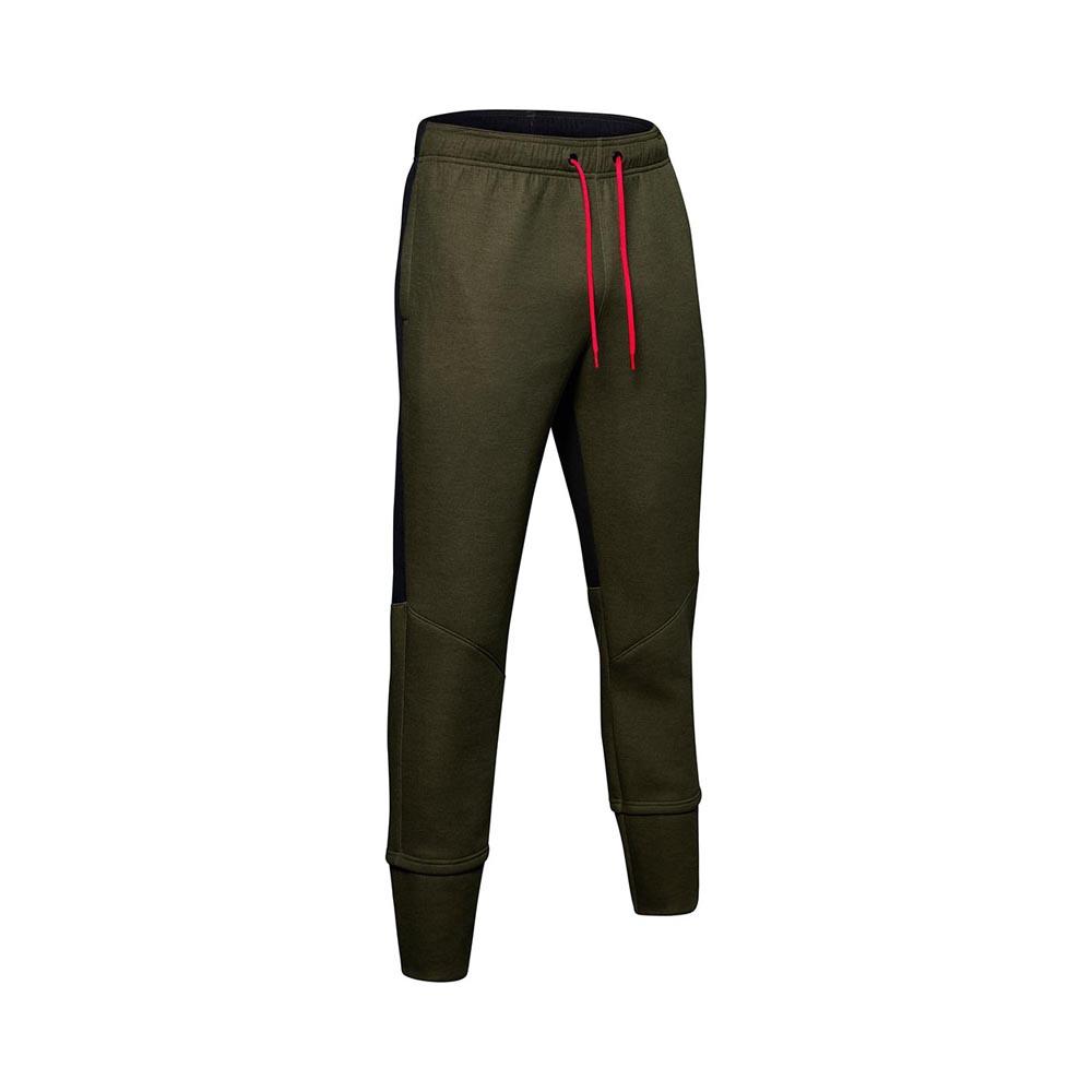 Under Armour pantalone muške, Zelena