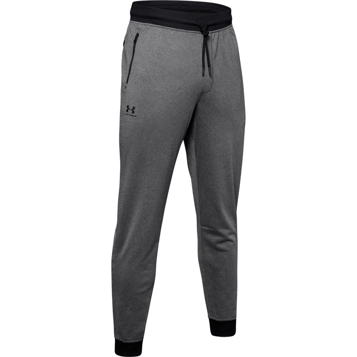 Under Armour pantalone muške, Siva