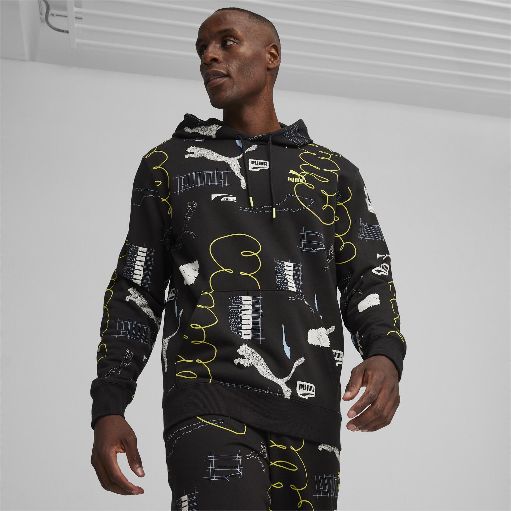 Puma duks muški, Crna