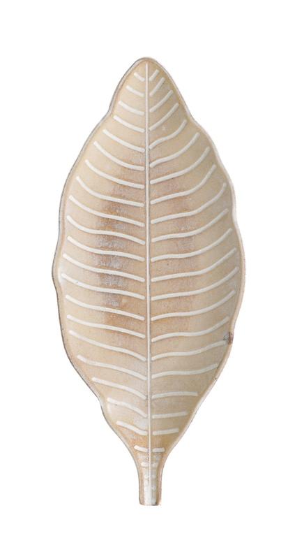 Poslužaonik Ukrasnioblik List Cm495X21Xh3 78211