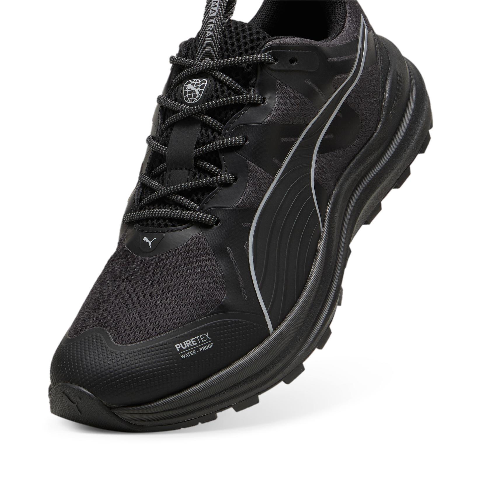 Puma Reflect Lite Trail Ptx patike muške, Crna