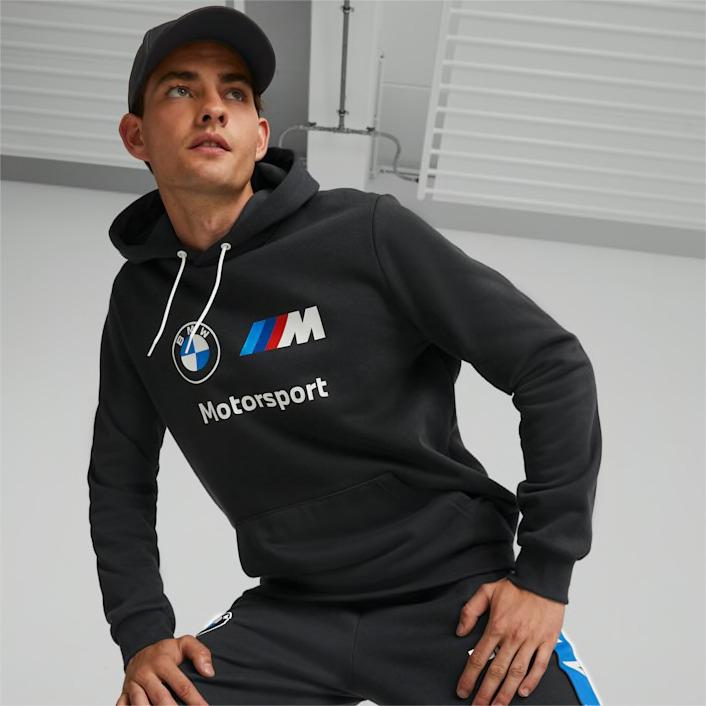 Puma Duks Bmw M, Crna